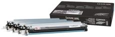 LEXMARK Trommeleinheit sw,c,m,y