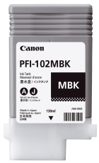 CANON Inkjetpatrone PFI-102MBK matt schwarz