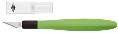 Skalpellmesser - 15cm, grün/schwarz