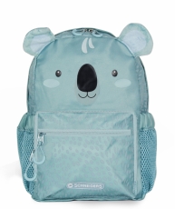 Kinderrucksack Kids Mini - Koala, 18,5 x 27 x 11 cm, 6 Liter, grey