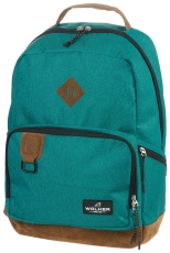 Rucksack Pure Eco - emerald