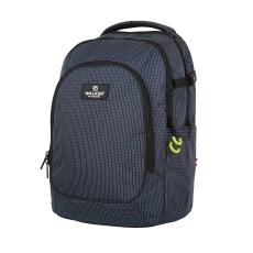 Schulrucksack Campus Evo - grid navy