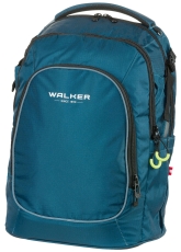 Schulrucksack Campus Evo - steel blue