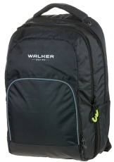 Schulrucksack College - all black