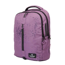 Schulrucksack Elite - purple splash