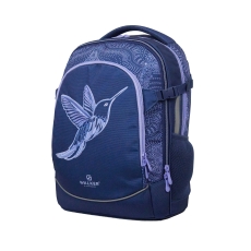 Schulrucksack Fame - Kolibri dark violet