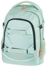 Schulrucksack Fame - Uni mint