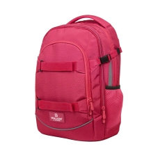 Schulrucksack Fame - Uni magenta