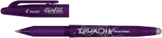 Tintenroller FriXion Ball 0.7 - 0,4 mm, violett, radierbar