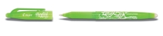 Tintenroller FriXion Ball 0.7 - 0,4 mm, hellgrün, radierbar