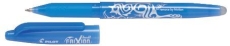 Tintenroller FriXion Ball 0.7 - 0,4 mm, himmelblau, radierbar