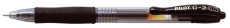 Gelschreiber G2-10 Klassik BL-G2-10, 0,6 mm, Schwarz