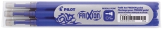 Tintenrollermine FriXion BLS-FRP5 - 0,3 mm, blau, 3er Pack