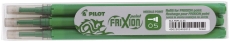 Tintenrollermine FriXion BLS-FRP5 - 0,3 mm, grün, 3er Pack