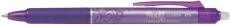 Tintenroller FriXion Clicker - 0,3 mm, violett, radierbar