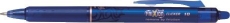 Tintenroller FriXion Clicker - 0,5 mm, blau, radierbar