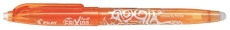 Tintenroller FriXion Ball 0.5 - 0,3 mm, orange, radierbar