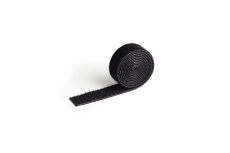 Klett-Kabelbinder CAVOLINE® GRIP 20 - 2 x 100 cm, schwarz