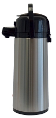 Pump-Thermoskanne - 2,2 Liter