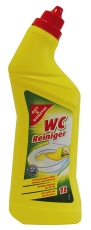 WC Reiniger - Lemon, 1 Liter