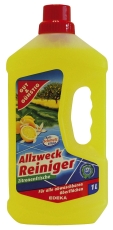 Allzweckreiniger - 1 Liter Zitronenfrische