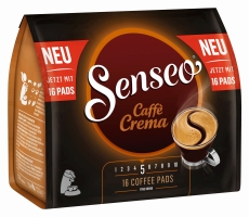 Caffè Crema - 16 Kaffeepads