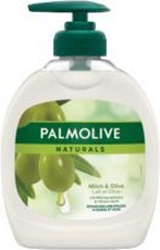 Flüssigseife Naturals Milch & Olive - 300 ml