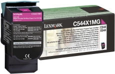 LEXMARK Lasertoner Return XHY magenta