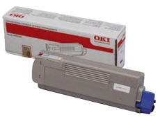 OKI Toner-Kit magenta (44315306)