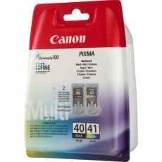 CANON Multipack PG40/CL41