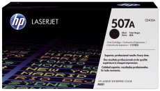 HP Lasertoner Nr. 507A schwarz