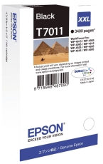 EPSON Inkjetpatrone T7011 schwarz