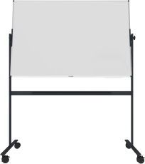 Stativ-Drehtafel UNITE PLUS - 150 x 100 cm, emailliert