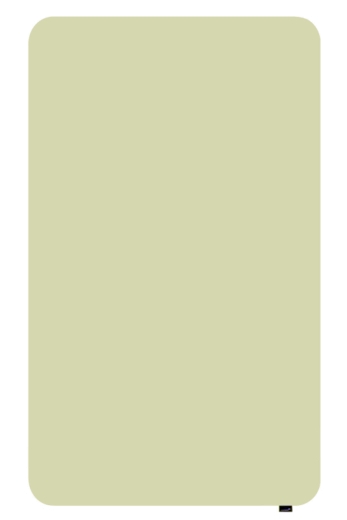 Whiteboard ESSENCE - 119,5 x 200 cm, rahmenlos