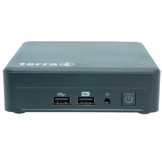 TERRA PC-Micro 6000 SILENT GREENLINE slim