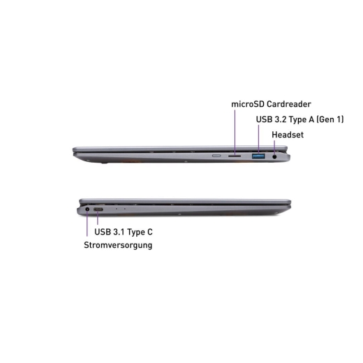 TERRA MOBILE 360-13R i5-1334U W11P