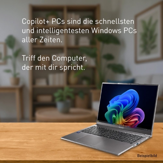 TERRA MOBILE ELITE 3A - Copilot+ PC