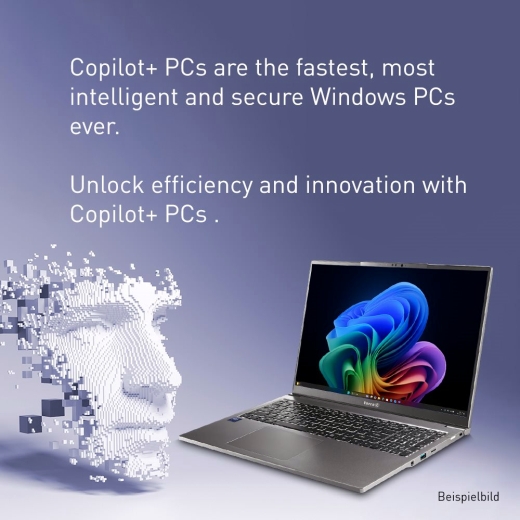 TERRA PC MICRO 7000A - Copilot+ PC