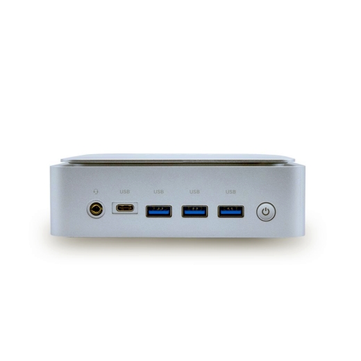 TERRA PC-Micro 6000G silver GREENLINE