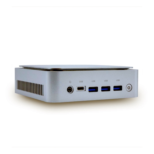 TERRA PC-Micro 6000G silver GREENLINE