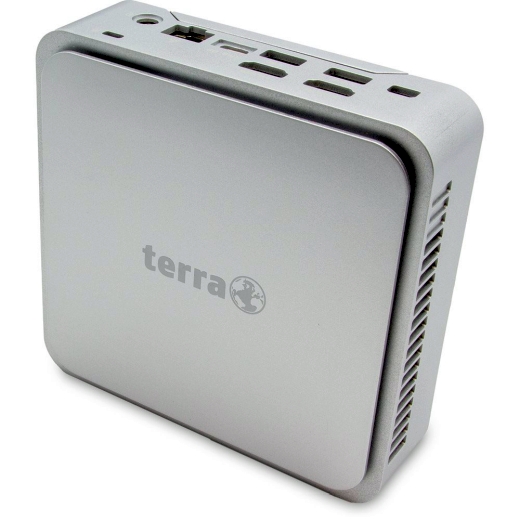 TERRA PC-Micro 6000G silver GREENLINE