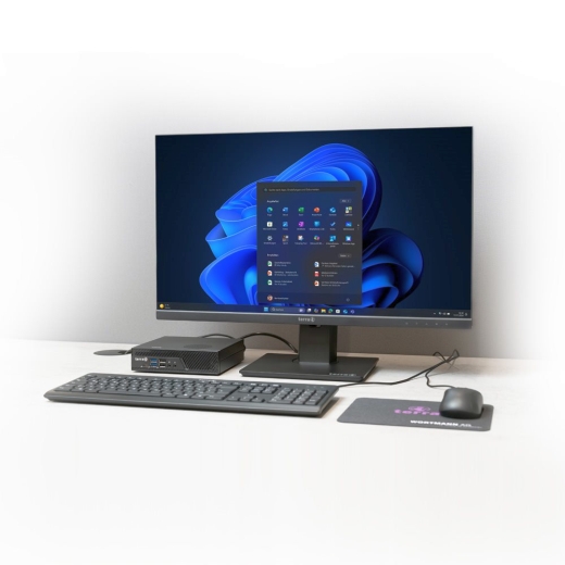 TERRA LCD/LED 2772W PV 2K IPS black HDMI/DP/USB-C