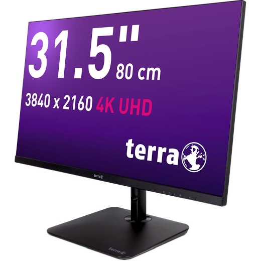 TERRA LCD/LED 3295W PV 4K USB-C/DP/HDMI