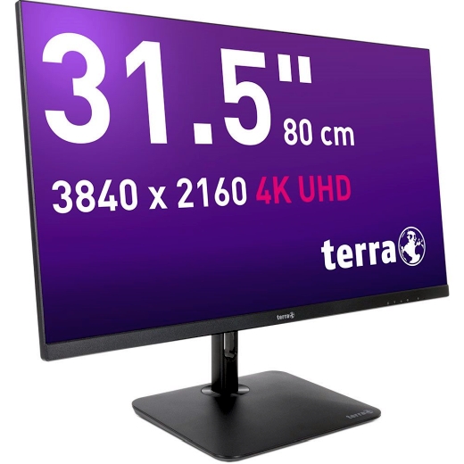 TERRA LCD/LED 3295W PV 4K USB-C/DP/HDMI