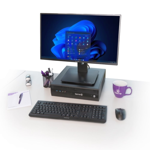 TERRA LCD/LED 2456W PV V4 IPS black HDMI/DP/USB-C