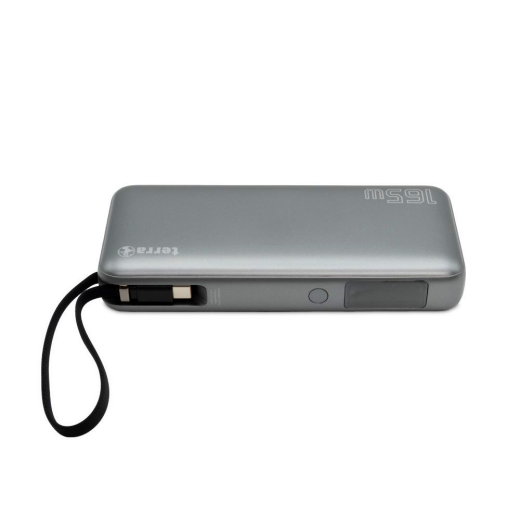 TERRA Powerbank, 20.000mAh / 165W tragbares Ladegerät
