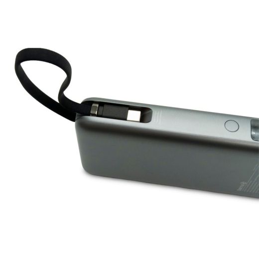 TERRA Powerbank, 20.000mAh / 165W tragbares Ladegerät