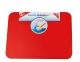 Schreibunterlage kirschrot