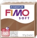 Modelliermasse FIMO® soft - 57 g, caramel