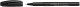 Feinliner Topball 967 - 0,4 mm, schwarz